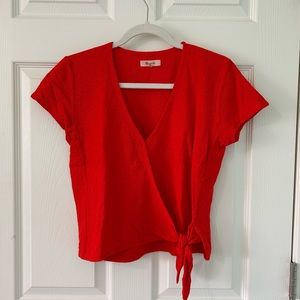 Madewell top